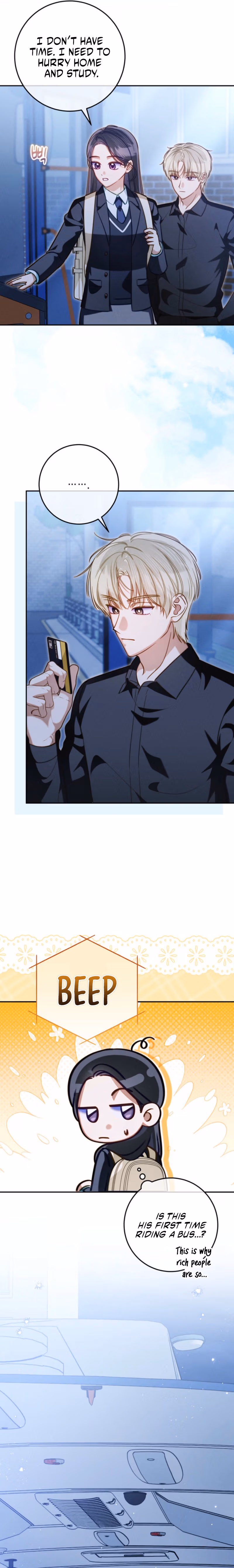 Read The Top Student Hides Her Regression chapter 18 image 12 on Lezhin