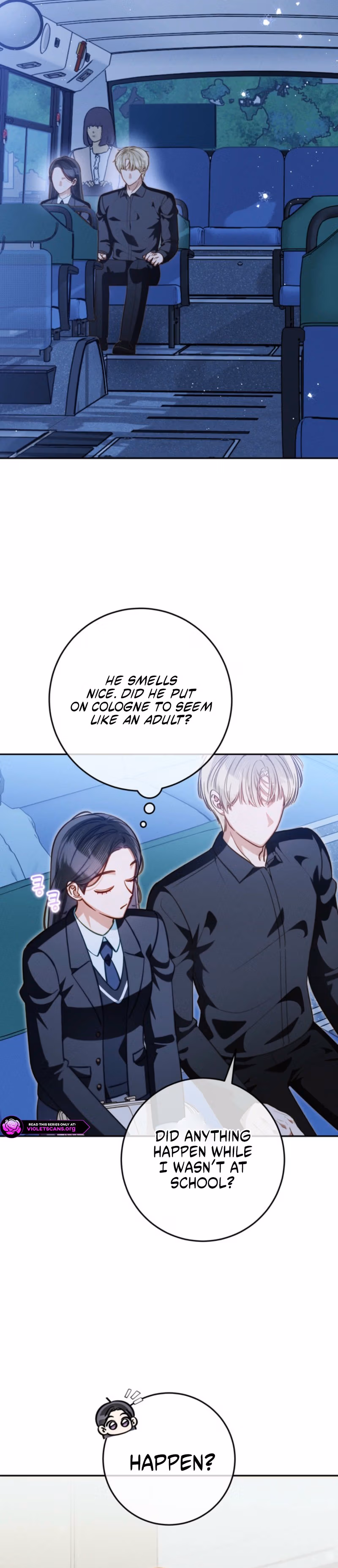 Read The Top Student Hides Her Regression chapter 18 image 13 on Lezhin