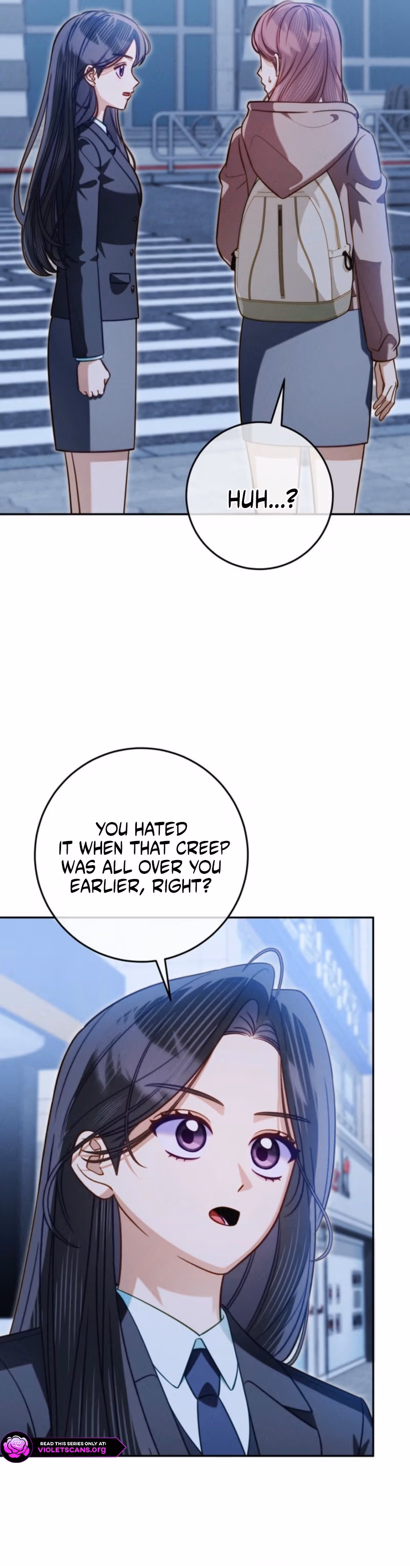 Read The Top Student Hides Her Regression chapter 18 image 2 on Lezhin