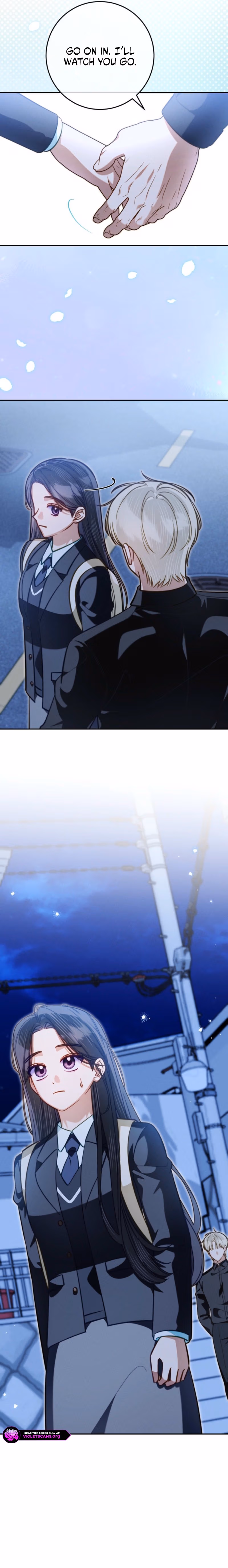 Read The Top Student Hides Her Regression chapter 18 image 21 on Lezhin