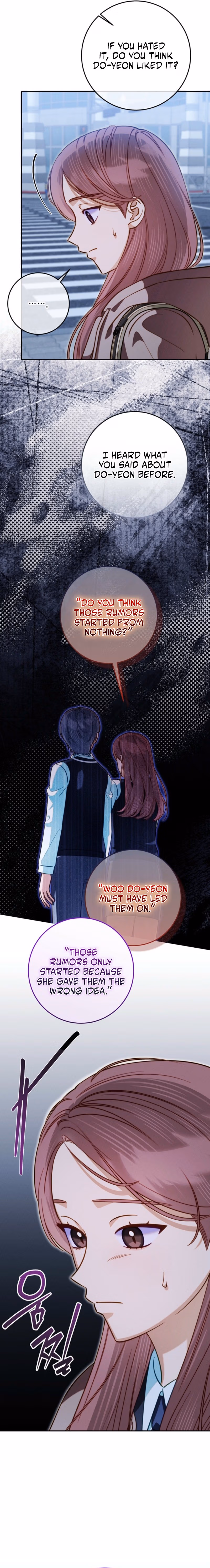 Read The Top Student Hides Her Regression chapter 18 image 3 on Lezhin