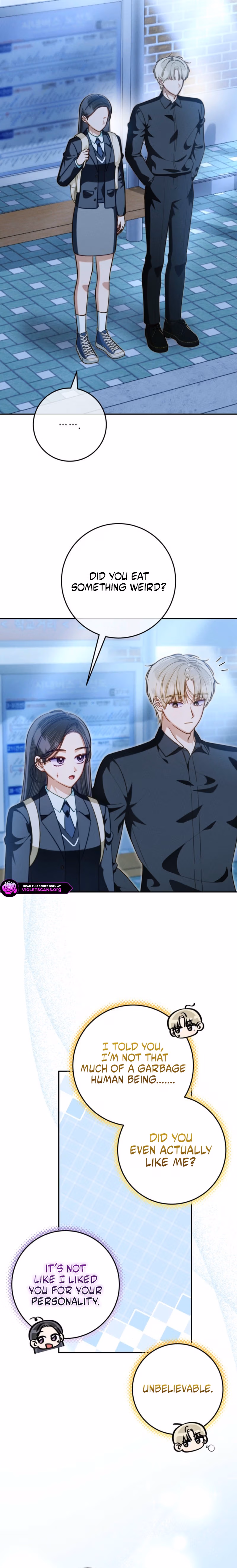 Read The Top Student Hides Her Regression chapter 18 image 8 on Lezhin