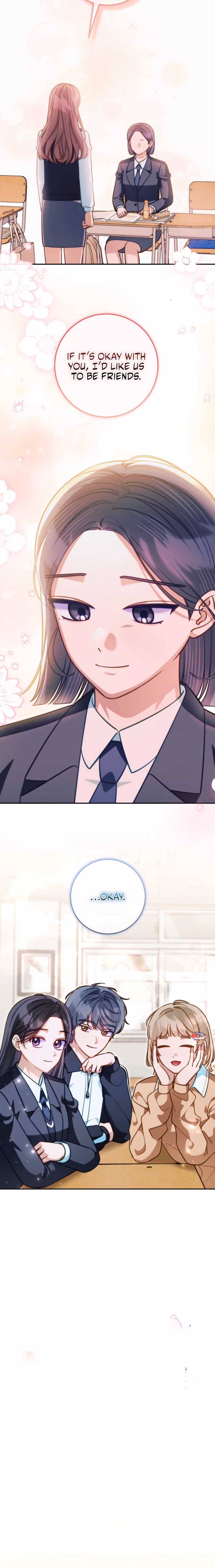 Read The Top Student Hides Her Regression chapter 19 image 1 on Lezhin