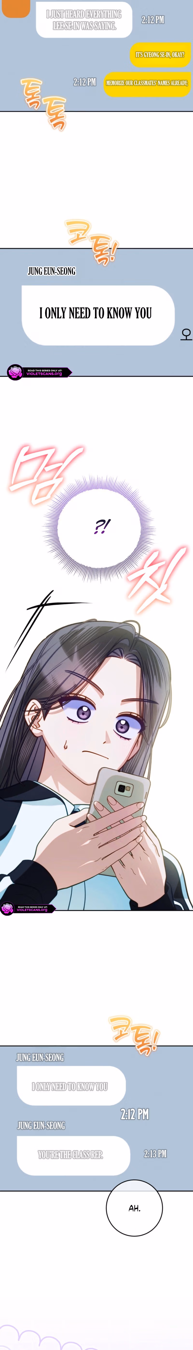 Read The Top Student Hides Her Regression chapter 19 image 11 on Lezhin