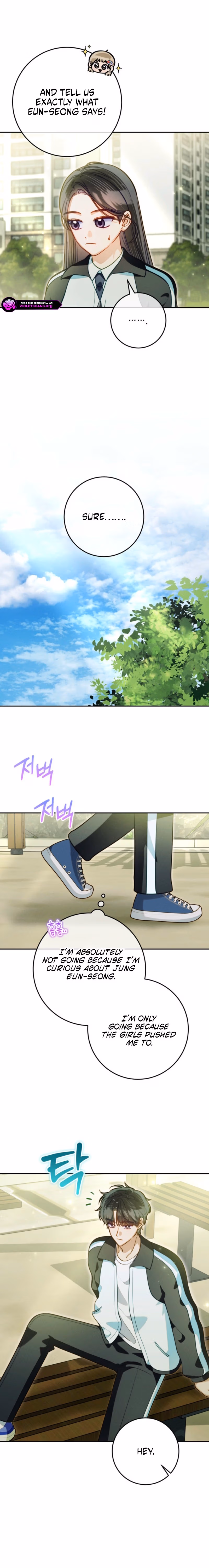 Read The Top Student Hides Her Regression chapter 19 image 13 on Lezhin