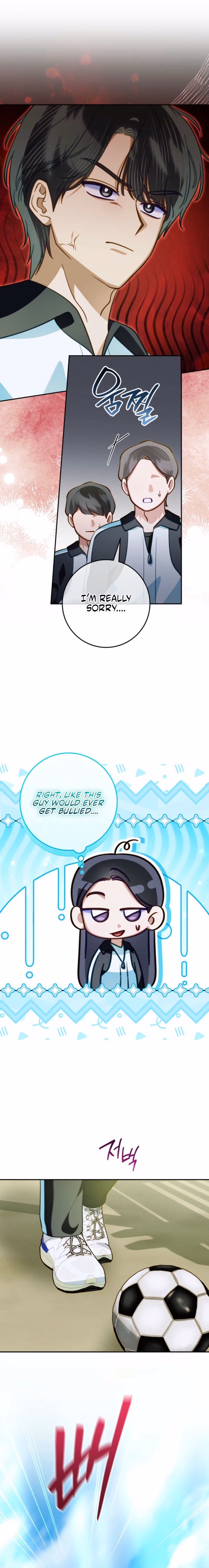Read The Top Student Hides Her Regression chapter 19 image 17 on Lezhin