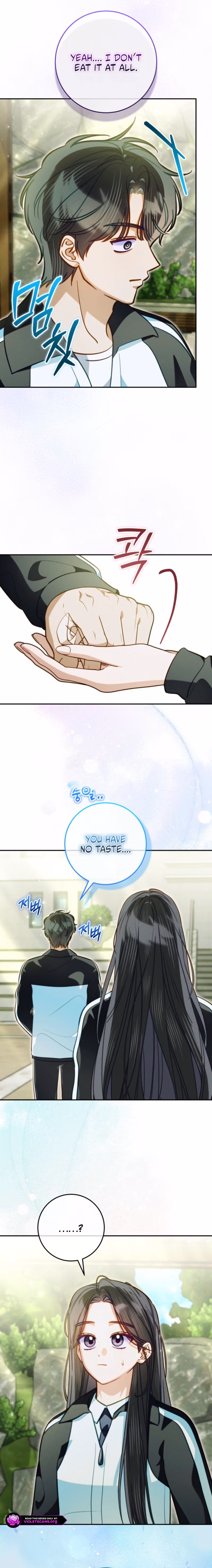 Read The Top Student Hides Her Regression chapter 19 image 20 on Lezhin
