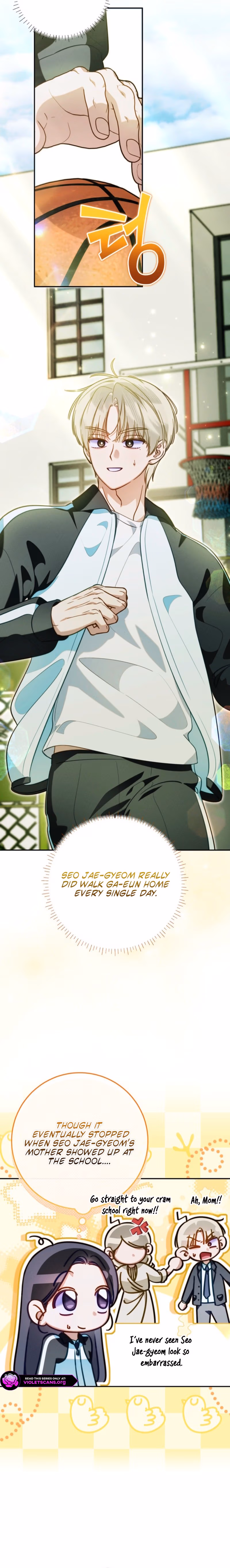 Read The Top Student Hides Her Regression chapter 19 image 4 on Lezhin