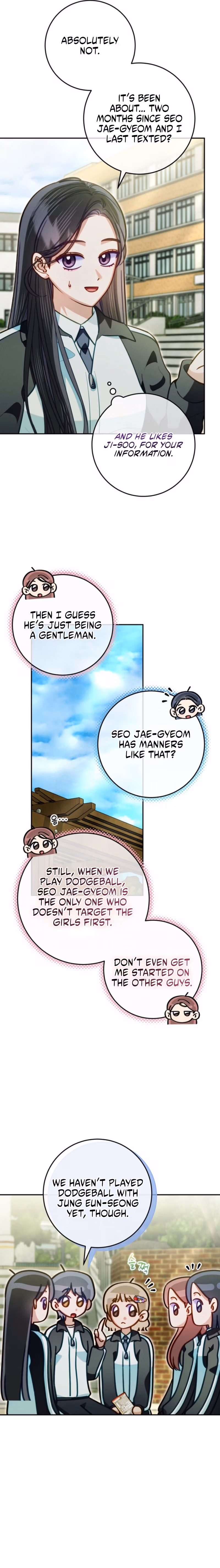 Read The Top Student Hides Her Regression chapter 19 image 8 on Lezhin