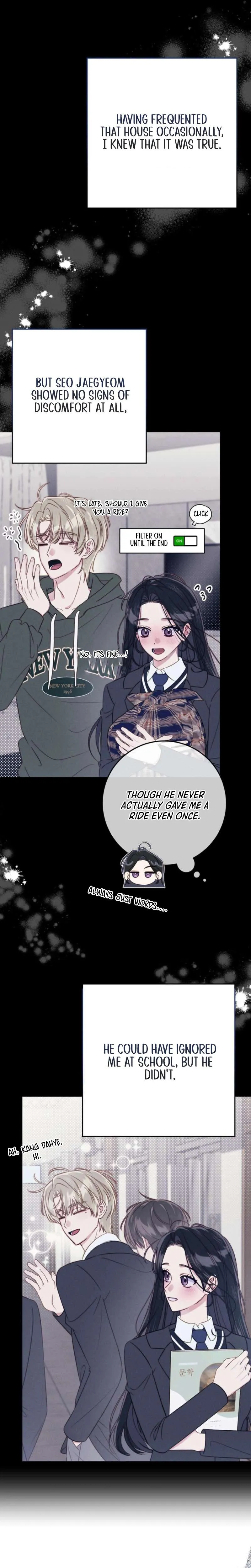 Read The Top Student Hides Her Regression chapter 2 image 10 on Lezhin