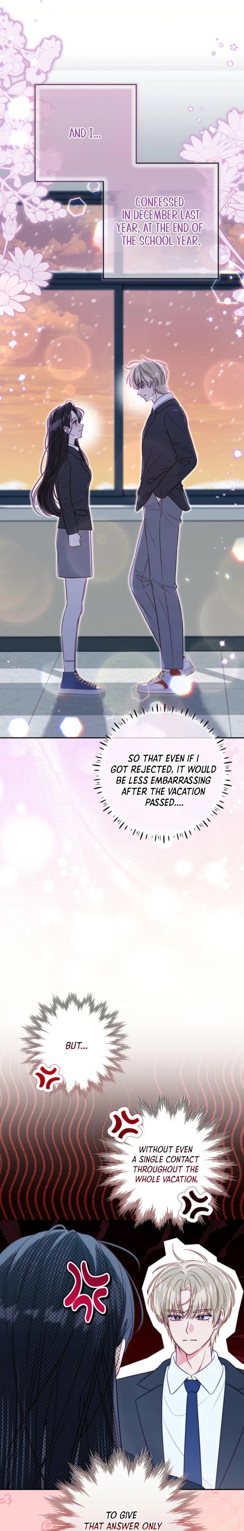 Read The Top Student Hides Her Regression chapter 2 image 16 on Lezhin