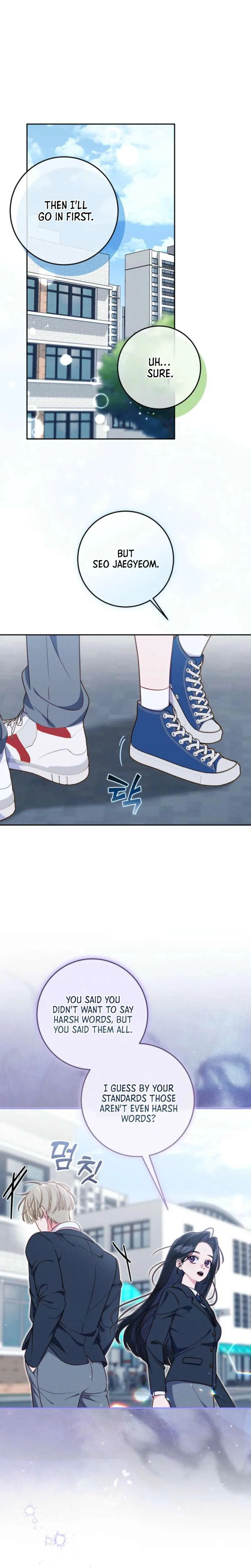 Read The Top Student Hides Her Regression chapter 2 image 19 on Lezhin
