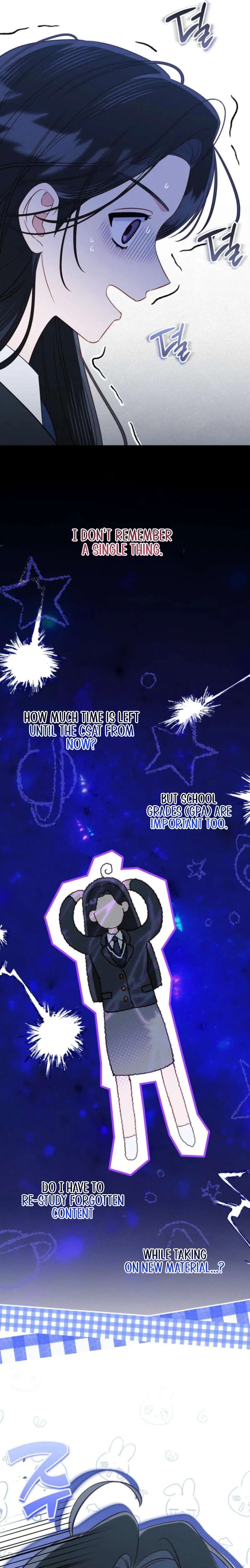 Read The Top Student Hides Her Regression chapter 2 image 25 on Lezhin