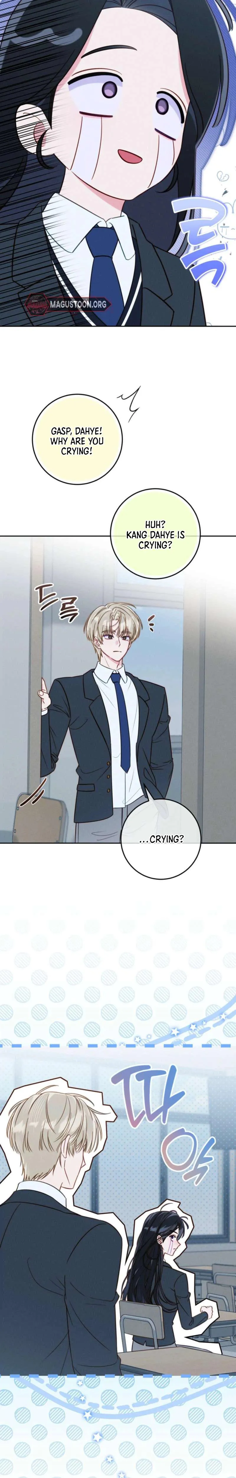 Read The Top Student Hides Her Regression chapter 2 image 26 on Lezhin