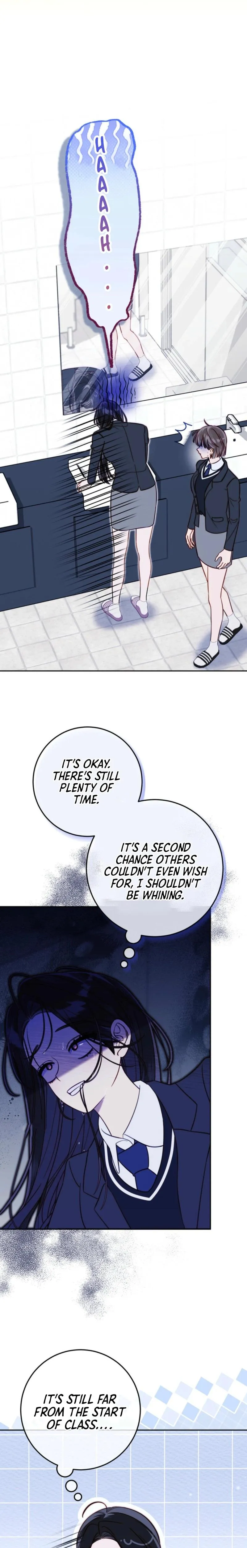 Read The Top Student Hides Her Regression chapter 2 image 28 on Lezhin