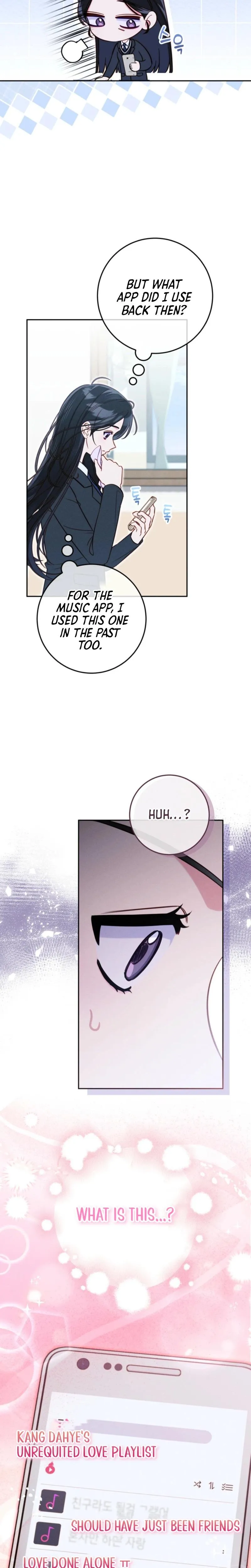 Read The Top Student Hides Her Regression chapter 2 image 29 on Lezhin