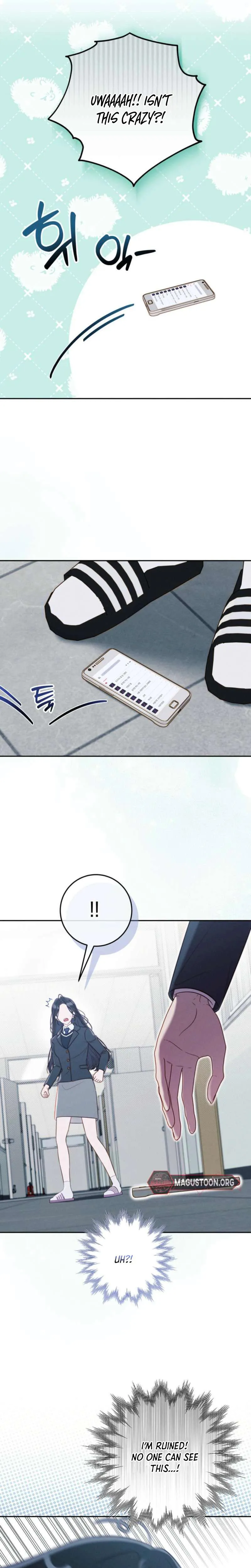 Read The Top Student Hides Her Regression chapter 2 image 31 on Lezhin