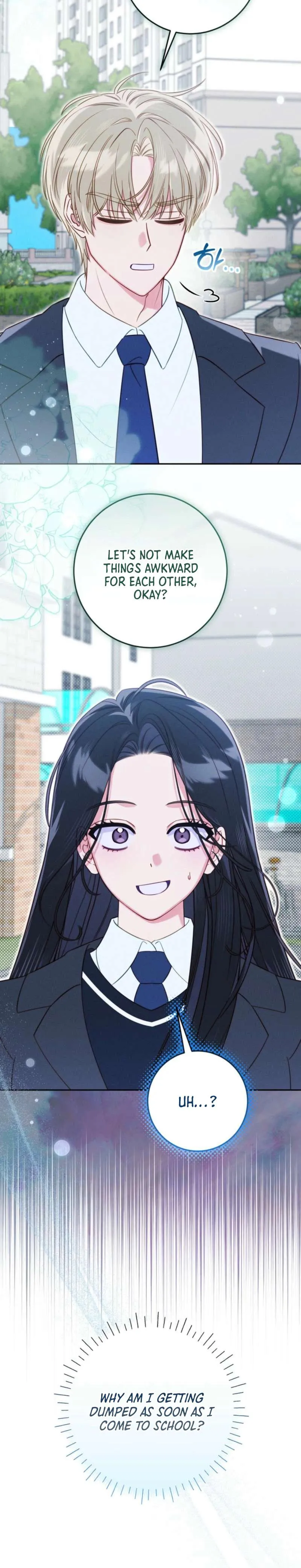 Read The Top Student Hides Her Regression chapter 2 image 6 on Lezhin