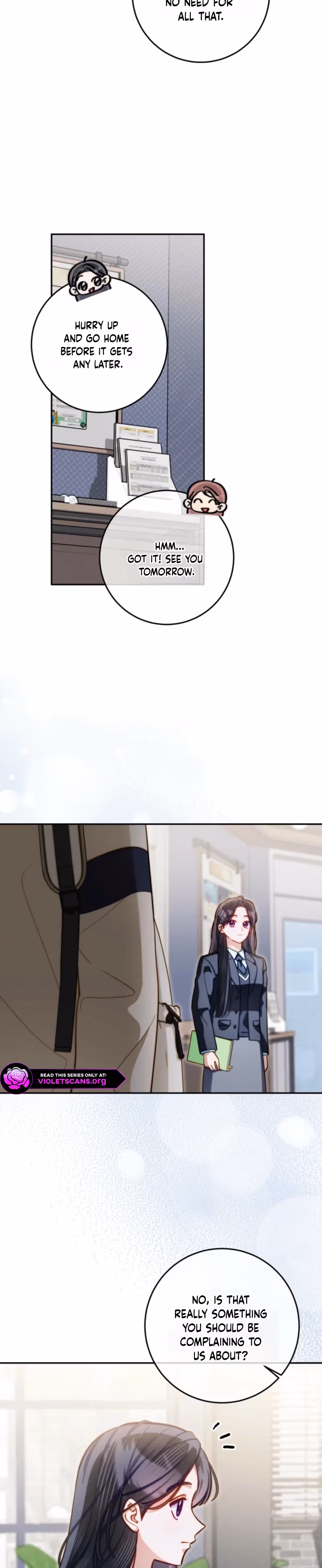 Read The Top Student Hides Her Regression chapter 20 image 1 on Lezhin