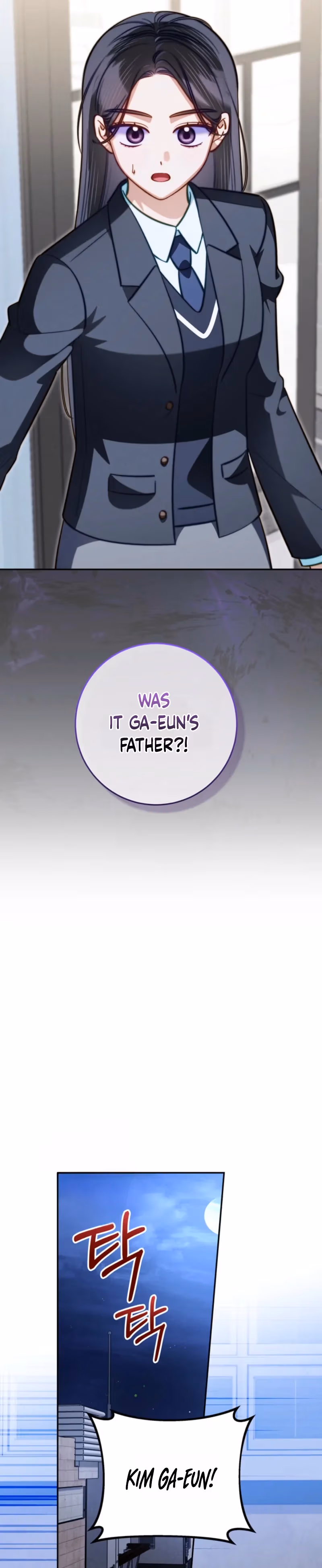 Read The Top Student Hides Her Regression chapter 20 image 11 on Lezhin