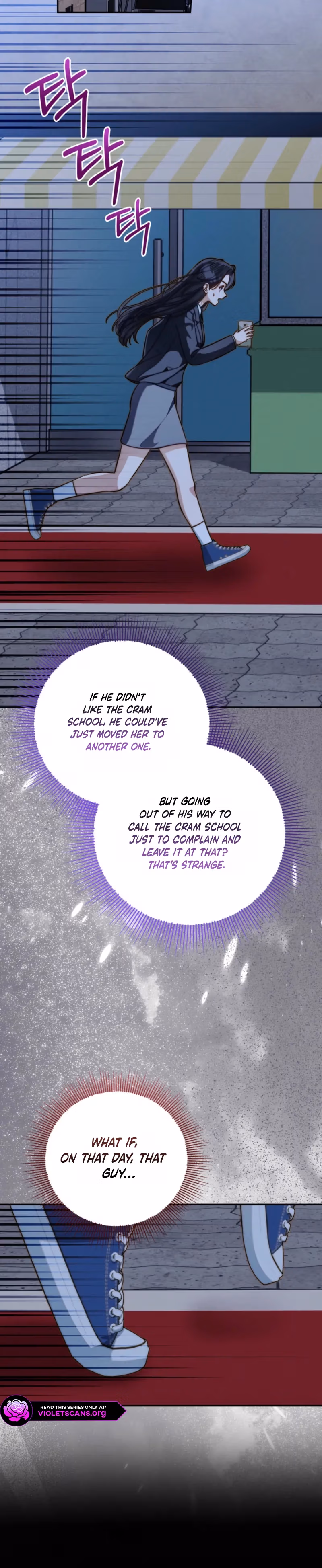 Read The Top Student Hides Her Regression chapter 20 image 12 on Lezhin