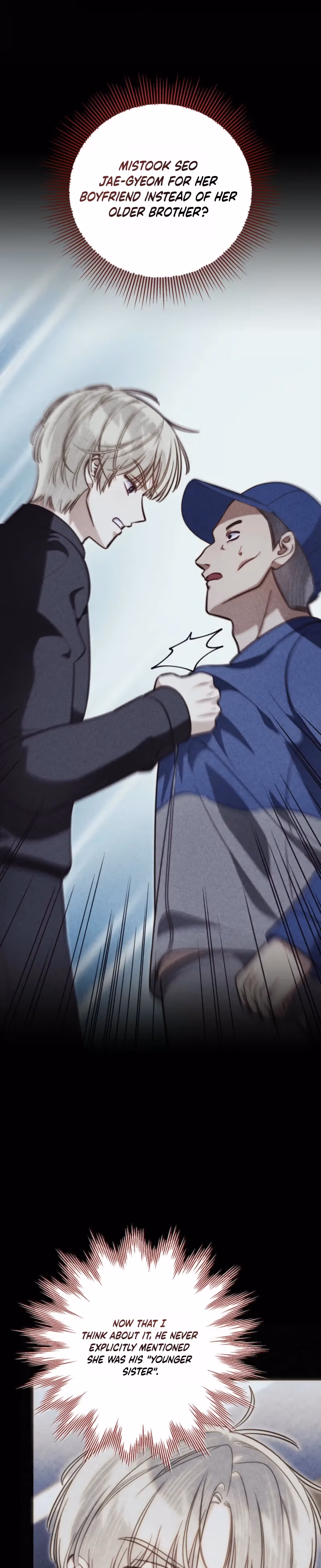 Read The Top Student Hides Her Regression chapter 20 image 13 on Lezhin
