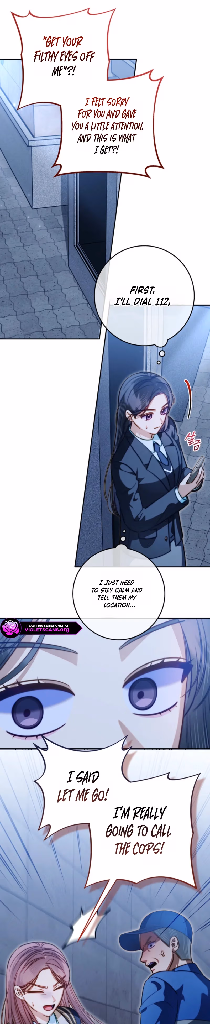 Read The Top Student Hides Her Regression chapter 20 image 18 on Lezhin