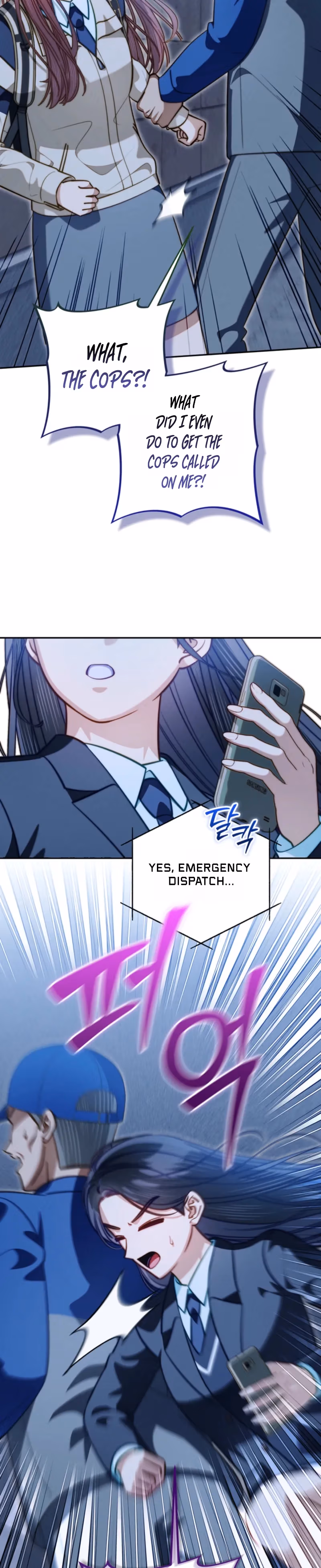 Read The Top Student Hides Her Regression chapter 20 image 19 on Lezhin
