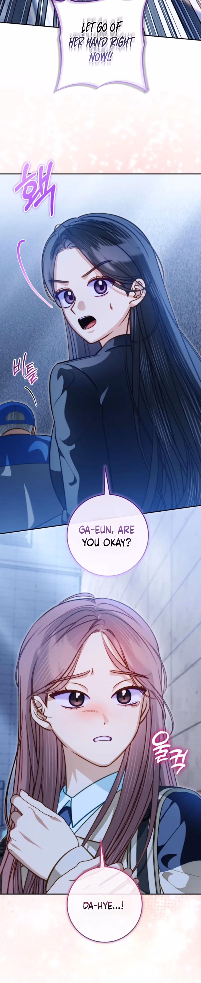 Read The Top Student Hides Her Regression chapter 20 image 20 on Lezhin