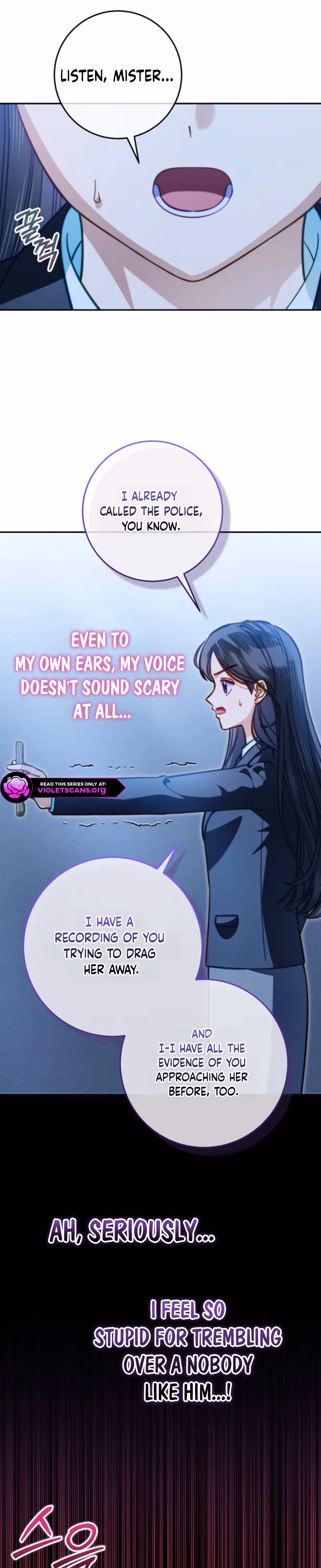 Read The Top Student Hides Her Regression chapter 20 image 22 on Lezhin