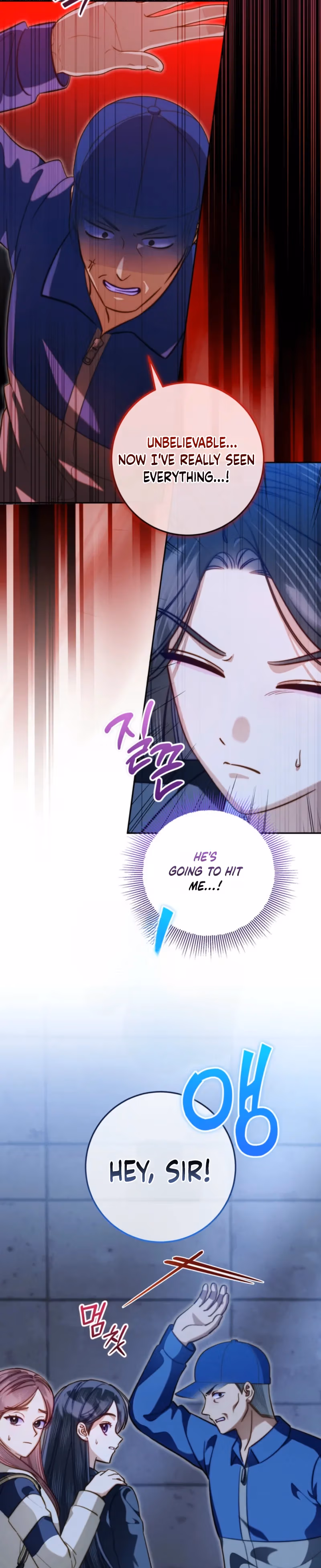 Read The Top Student Hides Her Regression chapter 20 image 23 on Lezhin