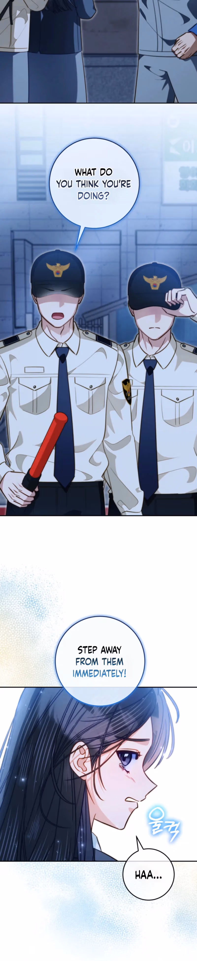 Read The Top Student Hides Her Regression chapter 20 image 24 on Lezhin
