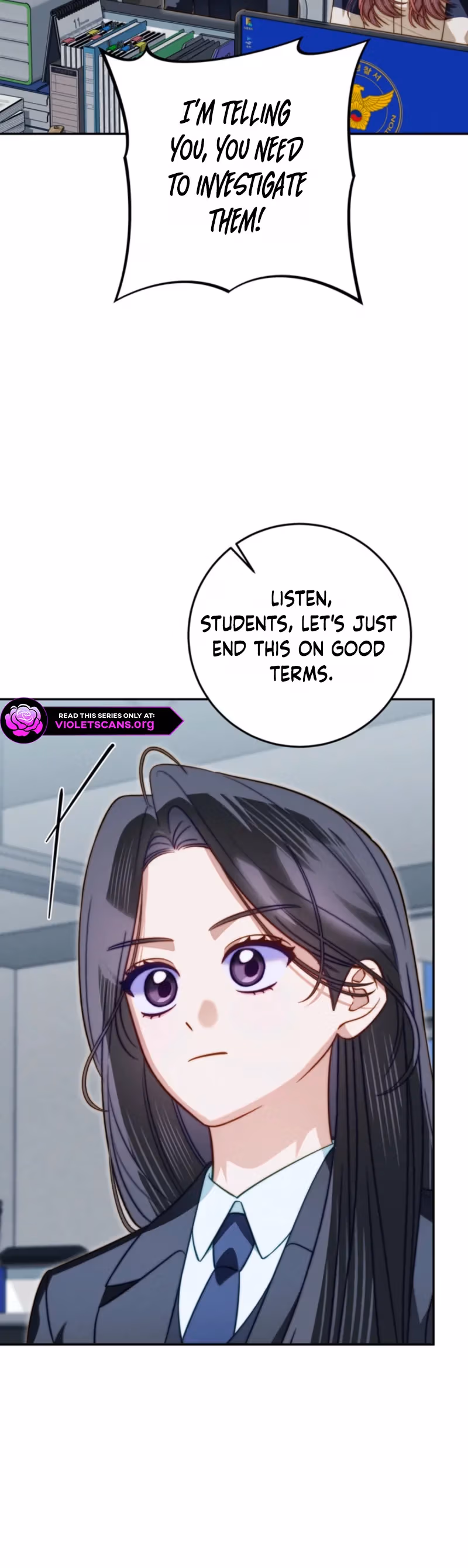 Read The Top Student Hides Her Regression chapter 20 image 29 on Lezhin