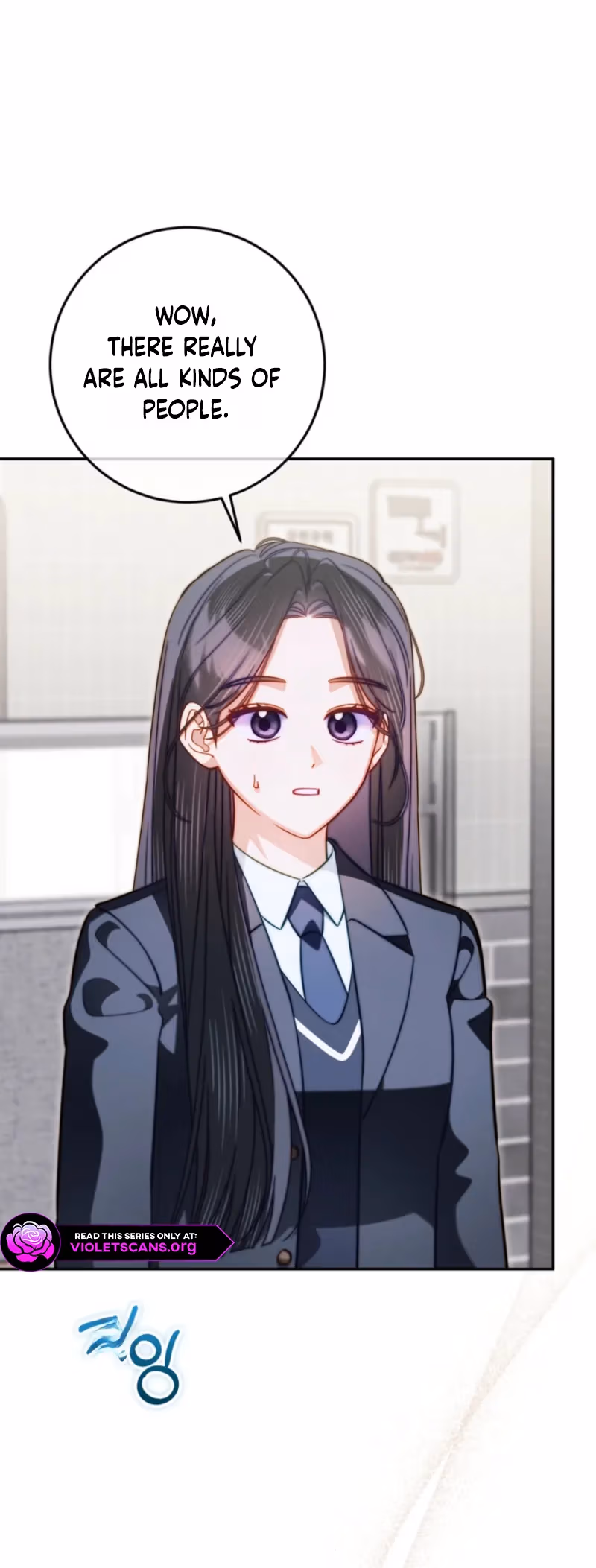 Read The Top Student Hides Her Regression chapter 20 image 3 on Lezhin