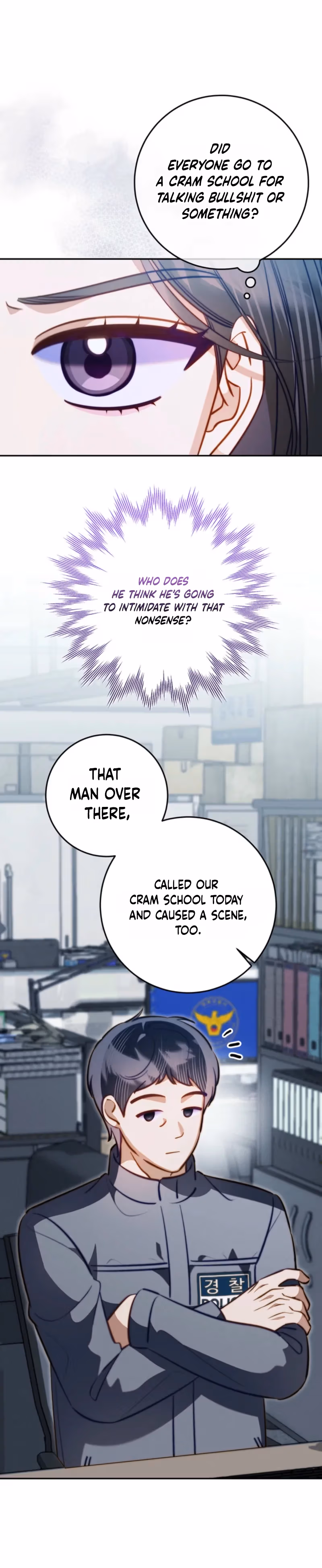Read The Top Student Hides Her Regression chapter 20 image 31 on Lezhin