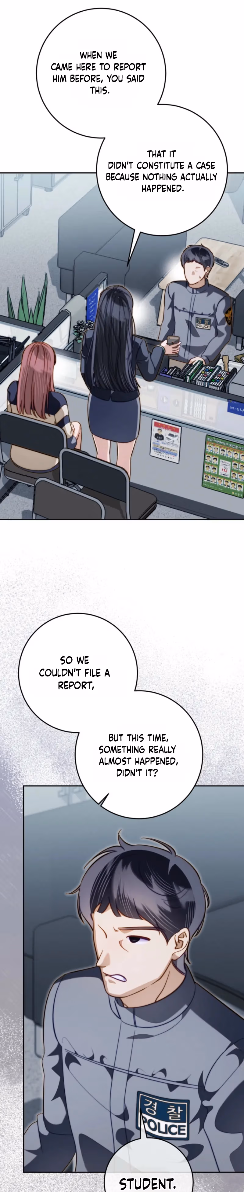 Read The Top Student Hides Her Regression chapter 20 image 34 on Lezhin