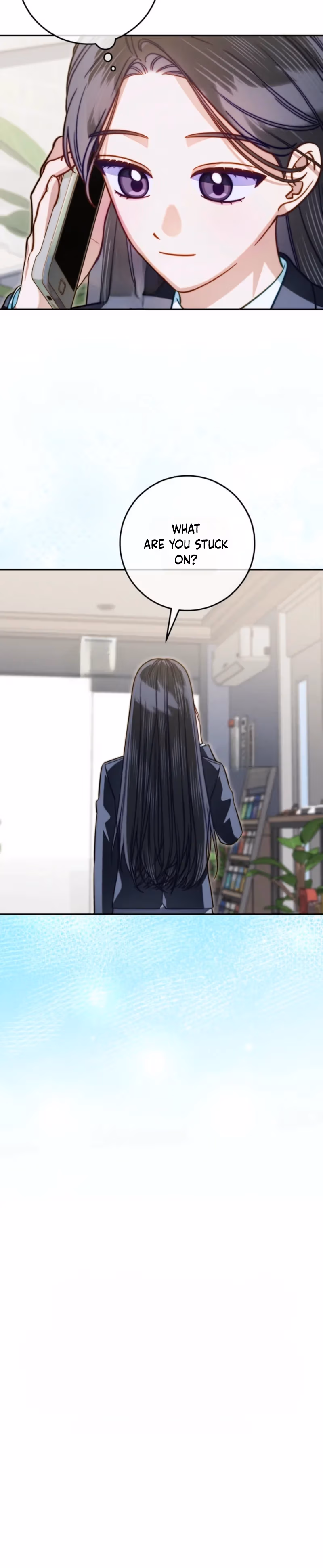 Read The Top Student Hides Her Regression chapter 20 image 6 on Lezhin