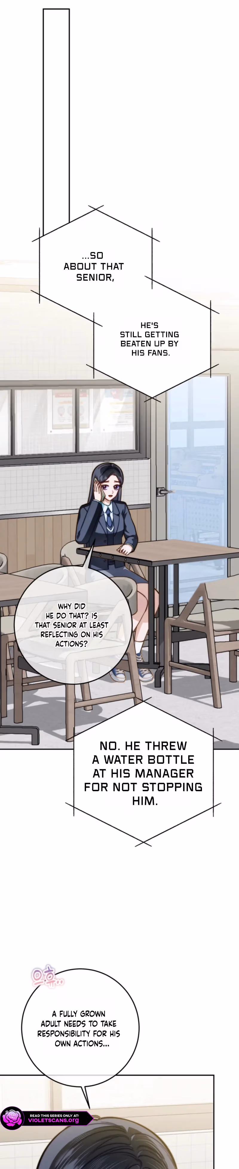 Read The Top Student Hides Her Regression chapter 20 image 7 on Lezhin