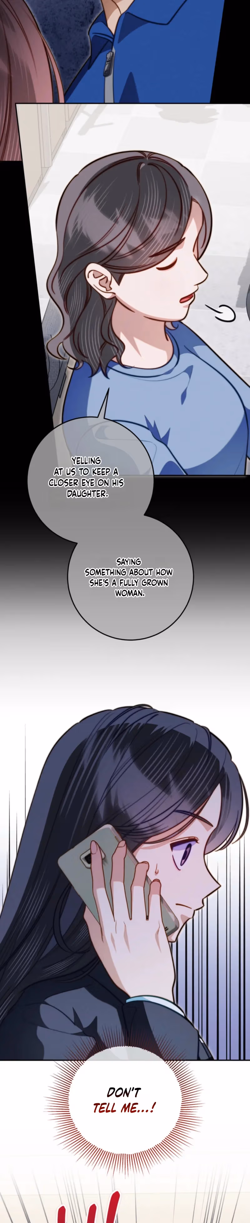 Read The Top Student Hides Her Regression chapter 20 image 9 on Lezhin