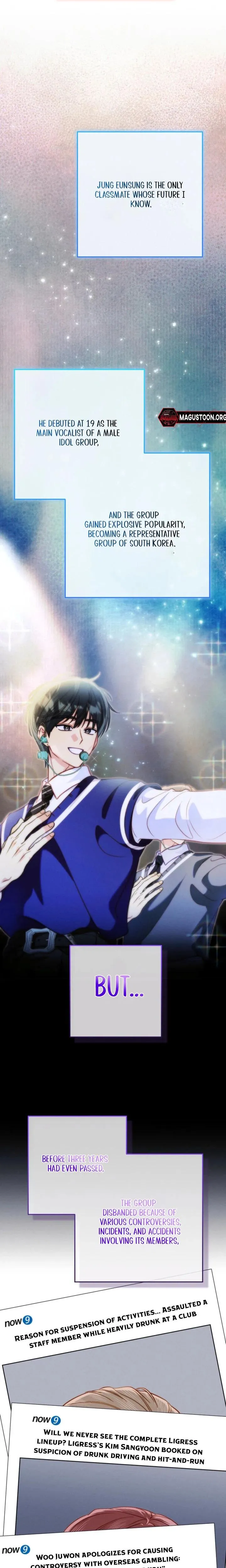 Read The Top Student Hides Her Regression chapter 3 image 1 on Lezhin