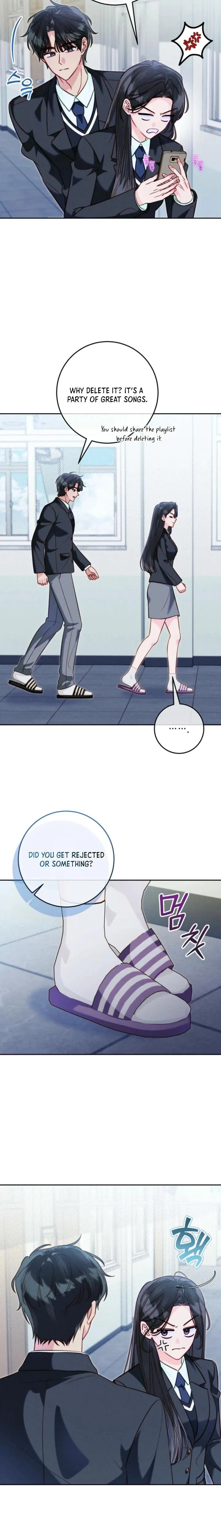 Read The Top Student Hides Her Regression chapter 3 image 10 on Lezhin
