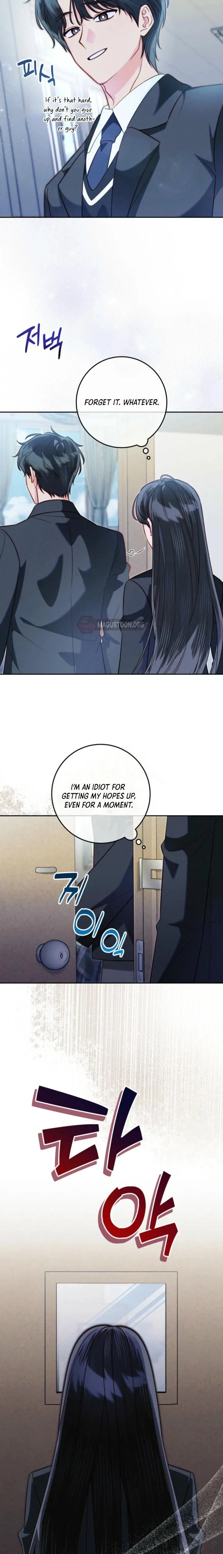 Read The Top Student Hides Her Regression chapter 3 image 12 on Lezhin