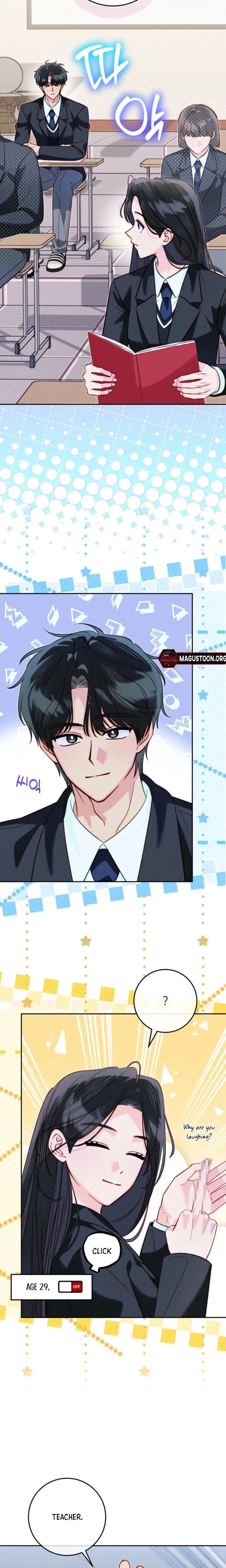 Read The Top Student Hides Her Regression chapter 3 image 16 on Lezhin
