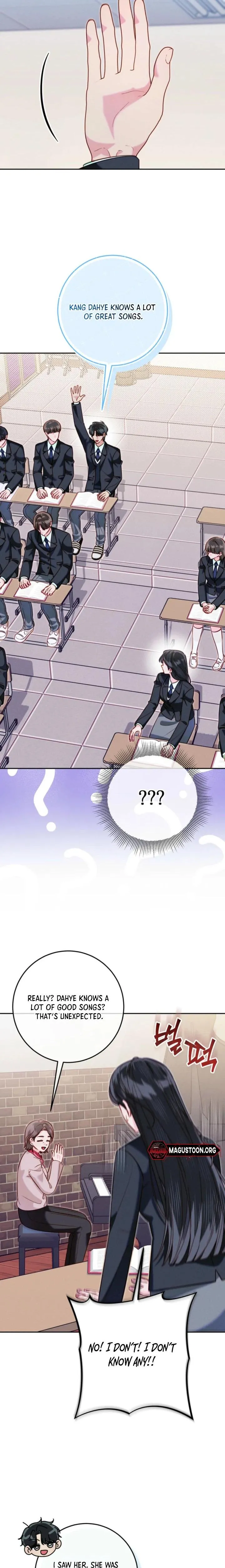 Read The Top Student Hides Her Regression chapter 3 image 17 on Lezhin