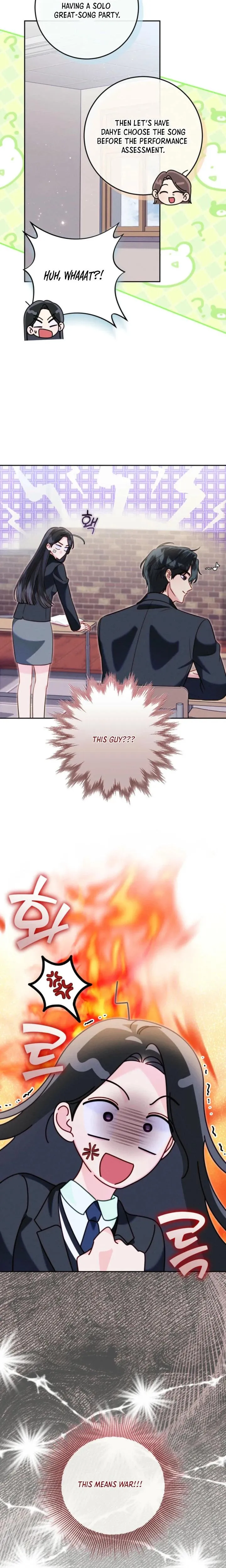 Read The Top Student Hides Her Regression chapter 3 image 18 on Lezhin
