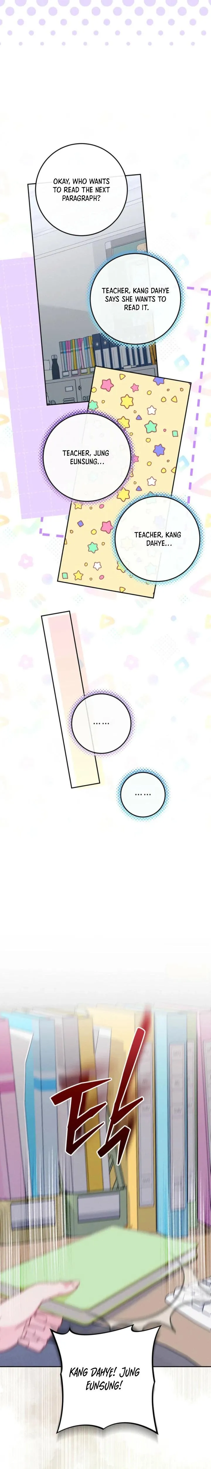 Read The Top Student Hides Her Regression chapter 3 image 21 on Lezhin