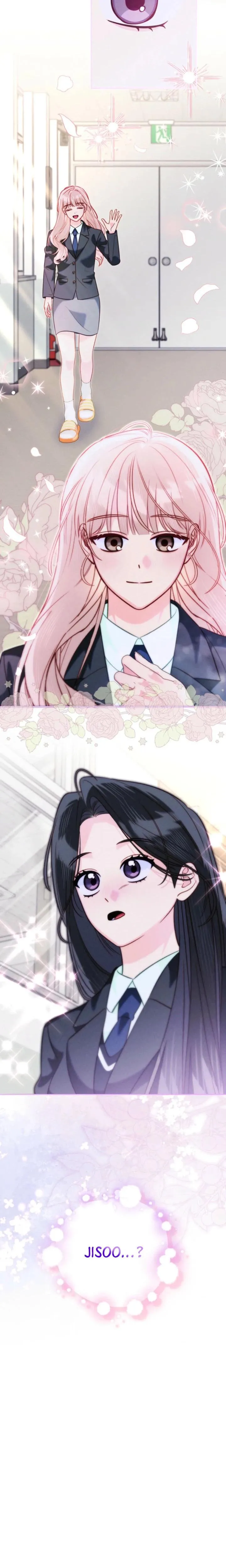 Read The Top Student Hides Her Regression chapter 3 image 28 on Lezhin