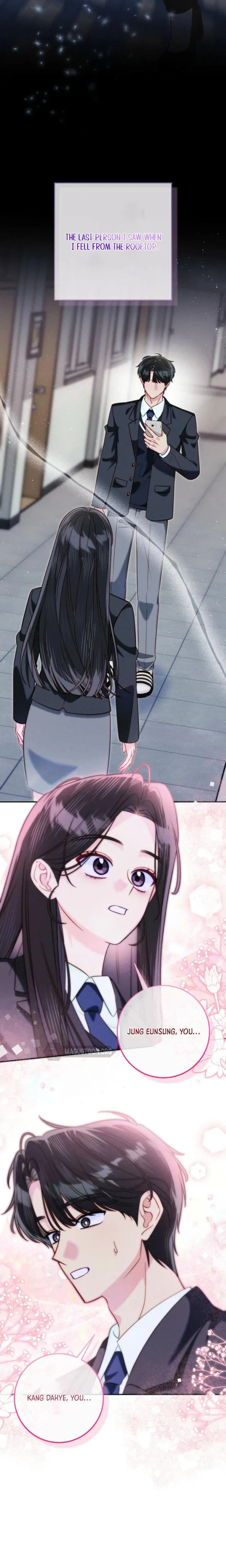 Read The Top Student Hides Her Regression chapter 3 image 4 on Lezhin