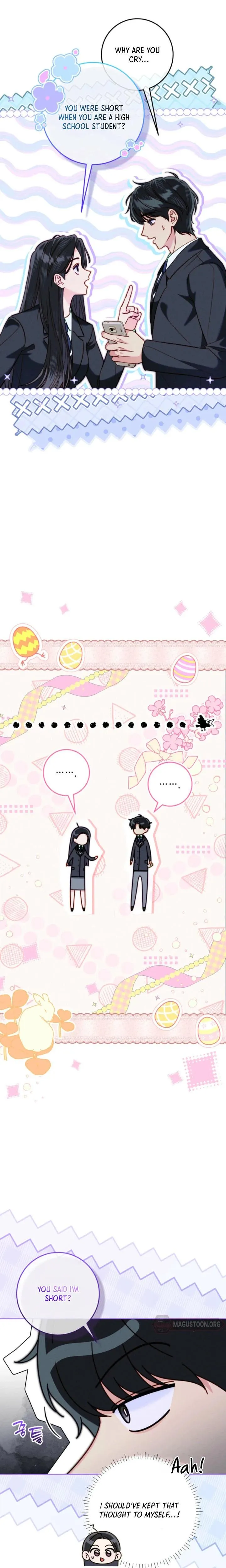 Read The Top Student Hides Her Regression chapter 3 image 5 on Lezhin