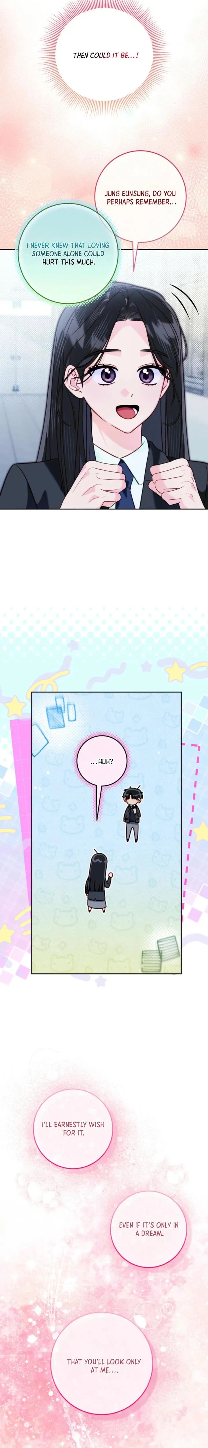 Read The Top Student Hides Her Regression chapter 3 image 8 on Lezhin